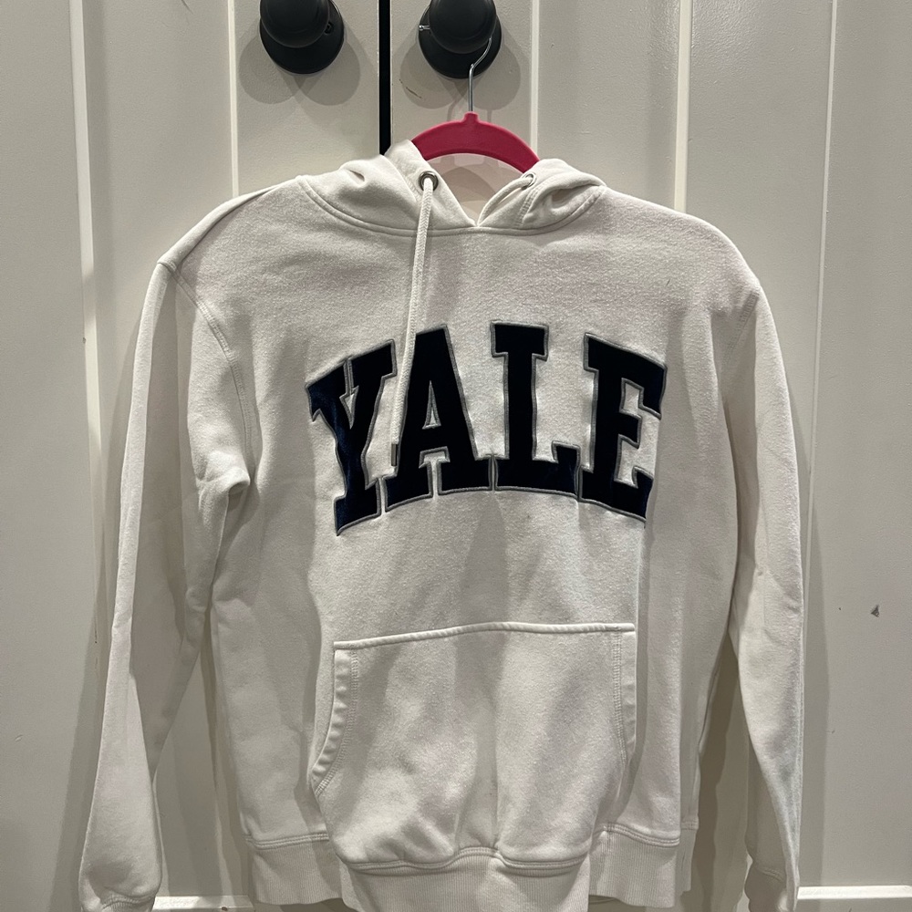 Girls sweatshirt size 10 color:white